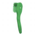 Green Ergonomic 25cm Long Feed Bucket Cleaning Brush By Perry Equestrian (7195)